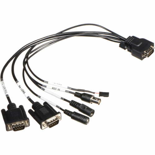 Blackmagic Micro Studio Camera 4K Expansion Cable кабель