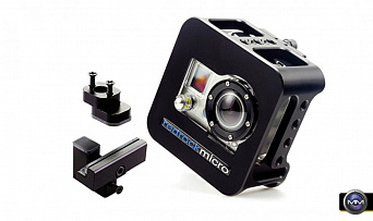 Защитный корпус Redrock Micro Cobalt Cage для GoPro Hero