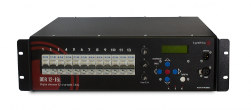 Цифровой диммер DDR 12-16LE Light Union