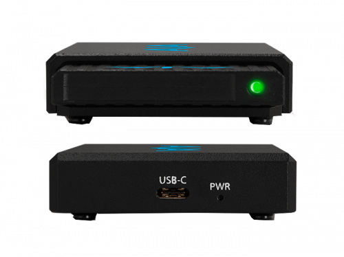 AJA Pak Dock Pro