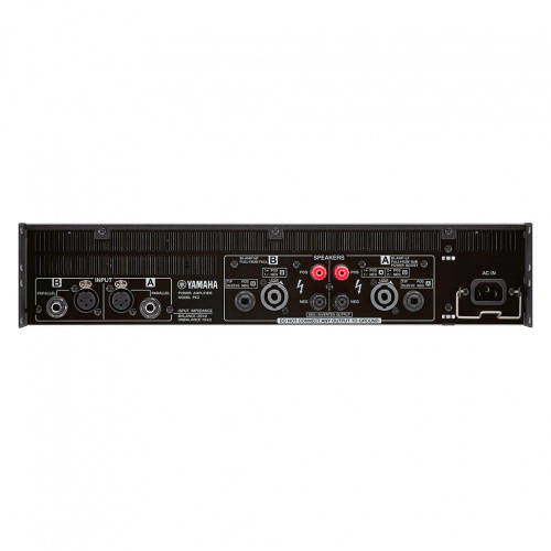Усилитель мощности со встроенным YAMAHA DSP PX3
