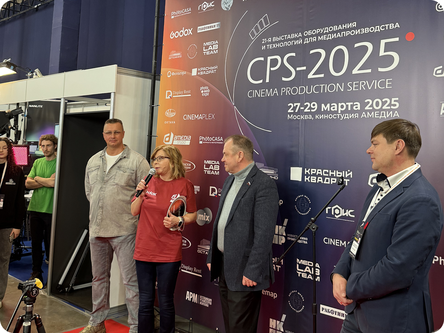 Итоги выставки СPS 2025
