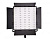 Заполняющий светильник Nanlite (Nanguang) CN-600DS 5600K