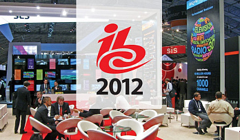 Cinedeck на выставке IBC 2012