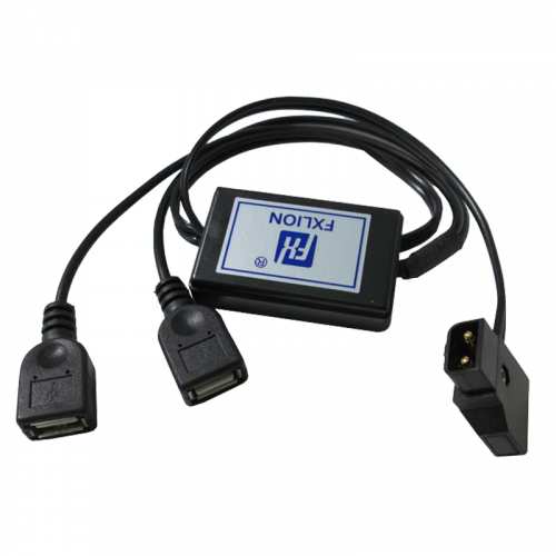 USB кабель для подключения к батарее FXLION FX-B01-USB02
