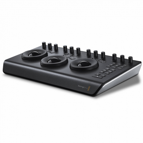 Blackmagic DaVinci Resolve Micro Panel панель управления