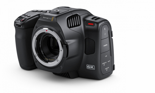 Blackmagic Pocket Cinema Camera 6K Pro камера