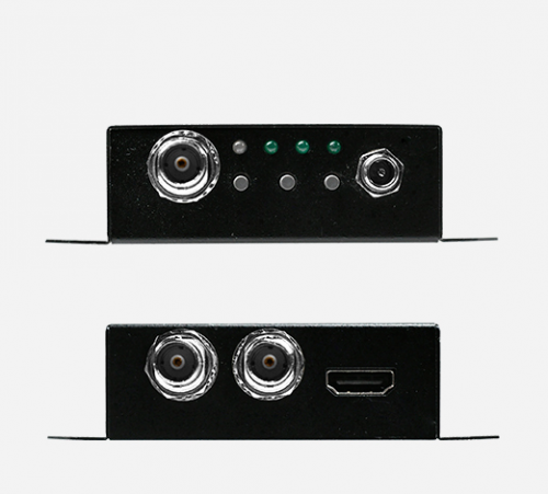 Кросс конвертер SDI в HDMI-S Yuan
