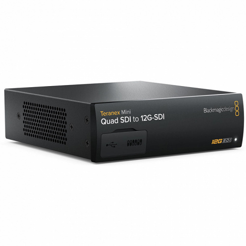 Blackmagic Teranex Mini Quad SDI to 12G-SDI видеоконвертер