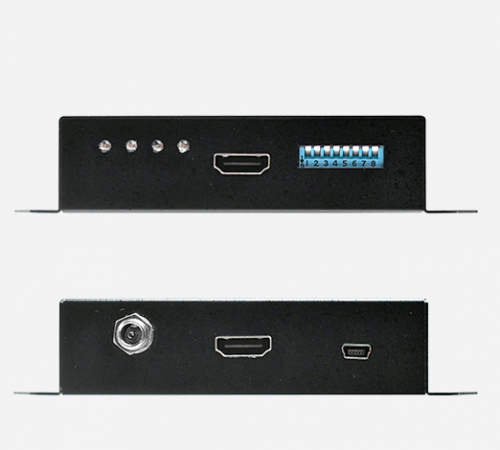 Конвертер HDMI to HDMI 2.0 4K Yuan