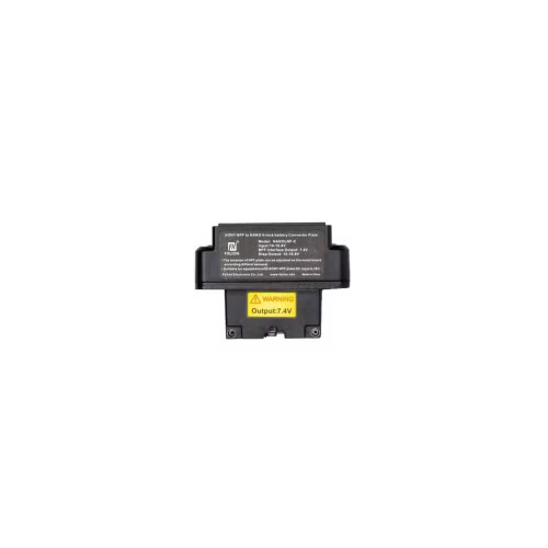 Площадка-переходник на NP-F 7,4 В для аккумулятора типа V-Mount серии NANO FXLION NANOLNP-C