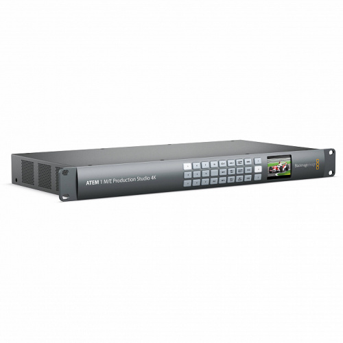 Blackmagic ATEM 1 M/E Production Studio 4K видеомикшер