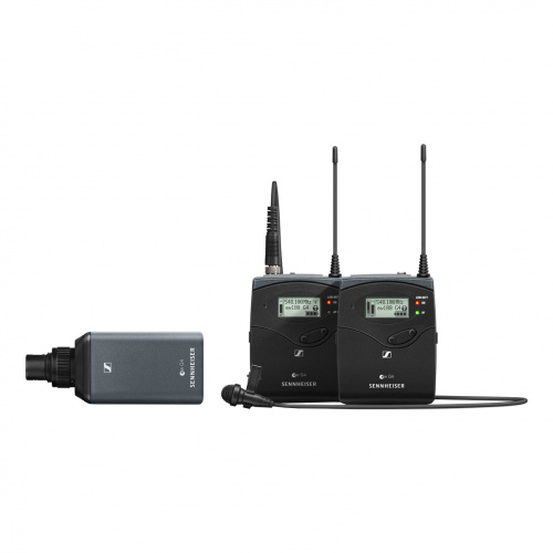 EW 100 ENG G4 Sennheiser Баспроводная накамерная система