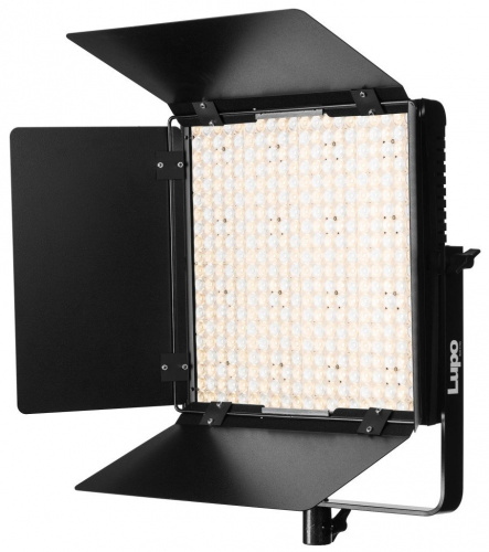 Заполняющий LED светильник направленный, 200Вт, 3200К/5600К, DMX-512 Lupo Light Superpanel 30