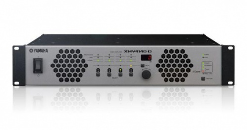 Трансляционный усилитель мощности YAMAHA XMV4140-D