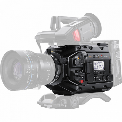 Blackmagic URSA Mini Pro 4.6K G2 кинокамера