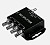 Конвертор видеосигналов 4 x 1x4 SDI Splitter Yuan