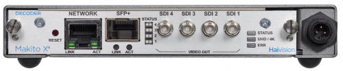 Декодер Makito X4 Video Decoder