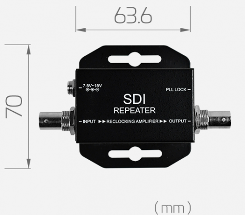 Репитер SDI REPEATER Yuan