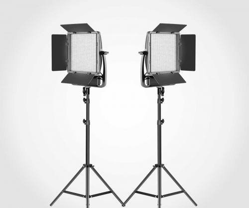 Комплект биколорных светодиодных света S900D-2L GVM