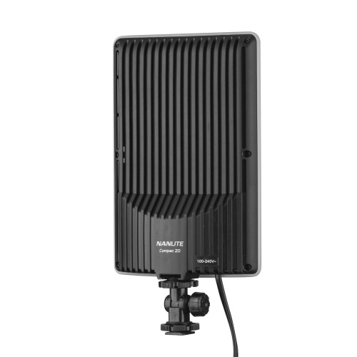 Светодиодный комплект Комплект из 2 LED-панелей Nanlite Compac 20 2KIT