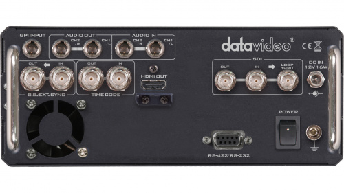 Видеомагнитофон Datavideo HDR-60