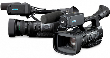 Европейский вещательный союз одобрил камкордеры серии GY-HM600 ProHD от JVC