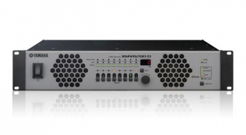 Трансляционный усилитель мощности YAMAHA XMV8280-D