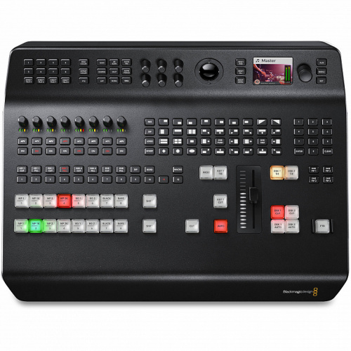 Blackmagic ATEM Television Studio Pro 4K видеомикшер
