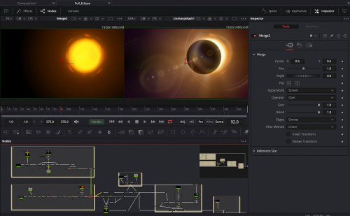 Blackmagic FUSION STUDIO DONGLE ПРОГРАММНОЕ ОБЕСПЕЧЕНИЕ НА ДОНГЛЕ