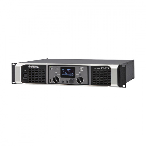 Усилитель мощности со встроенным YAMAHA DSP PX5