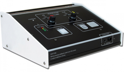 Glensound VITA PLUS цифровой комментаторский пульт