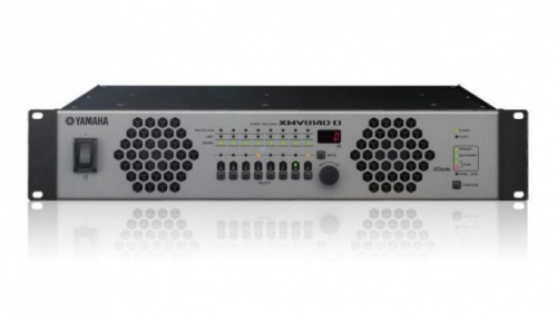 Трансляционный усилитель мощности YAMAHA XMV8140-D