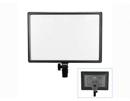 Комплект из двух LED светильников Nanlite (Nanguang) CN-LUXPAD43 2KIT