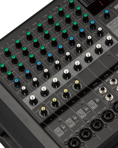 Активный микшер YAMAHA EMX5