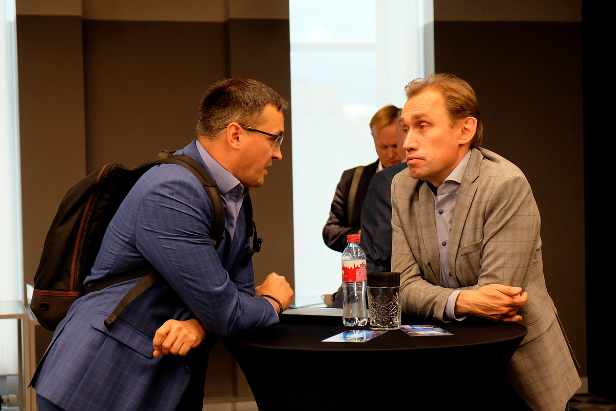 Компания VIDAU Systems на IX семинаре Академии НАТ