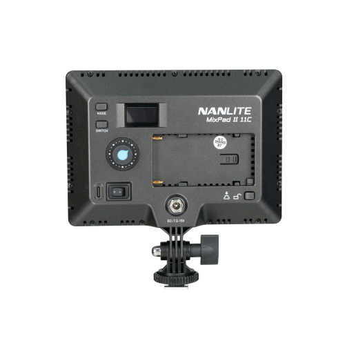 Светодиодная панель Nanlite MixPad II 11C with Power Adapter RGBWW
