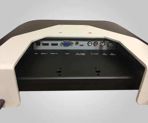 Комплект телесуфлера высокого качества на платформе TELEVIEW TLW-LCD240WIDE