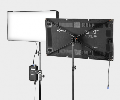 Гибкий осветительный прибор FOMEX RollLite RL31-150 Kit