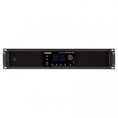 Усилитель мощности YAMAHA PC412-DI