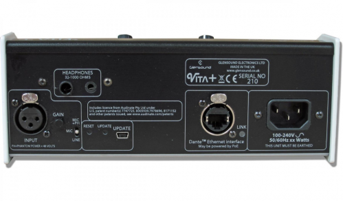 Glensound VITA PLUS цифровой комментаторский пульт