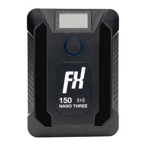 Аккумуляторная батарея литий-ионная V-Mount FXLION NANO THREE WIRELESS