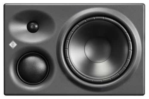 KH 310 D L G Neumann 3-х полосный активный студийный монитор ближнего поля с цифровым входом левый