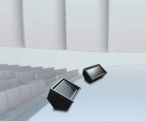 Телесуфлер Teleview TLW-STAGE24 Prompter