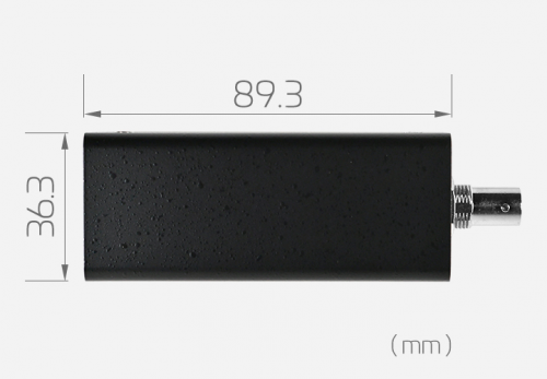 Внешний USB 3.0 - бокс оцифровки 4K видео PD570 PRO SDI Yuan