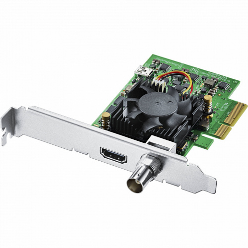 Blackmagic DeckLink Mini Monitor 4K плата видеомониторинга