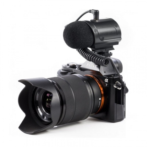 Микрофон-пушка Saramonic SR-PMIC2