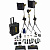 Комплект света DEDOLIGHT KLT7-3-BI-E