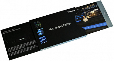 NewTek выпустит Virtual Set Editor 2.0