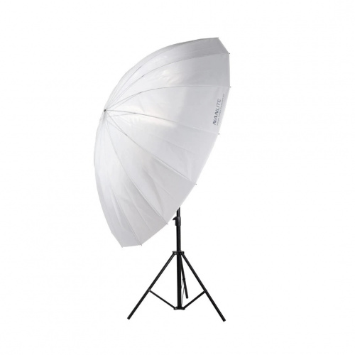 NANLITE U-180ST NanLite Silver Shallow Umbrella 180см